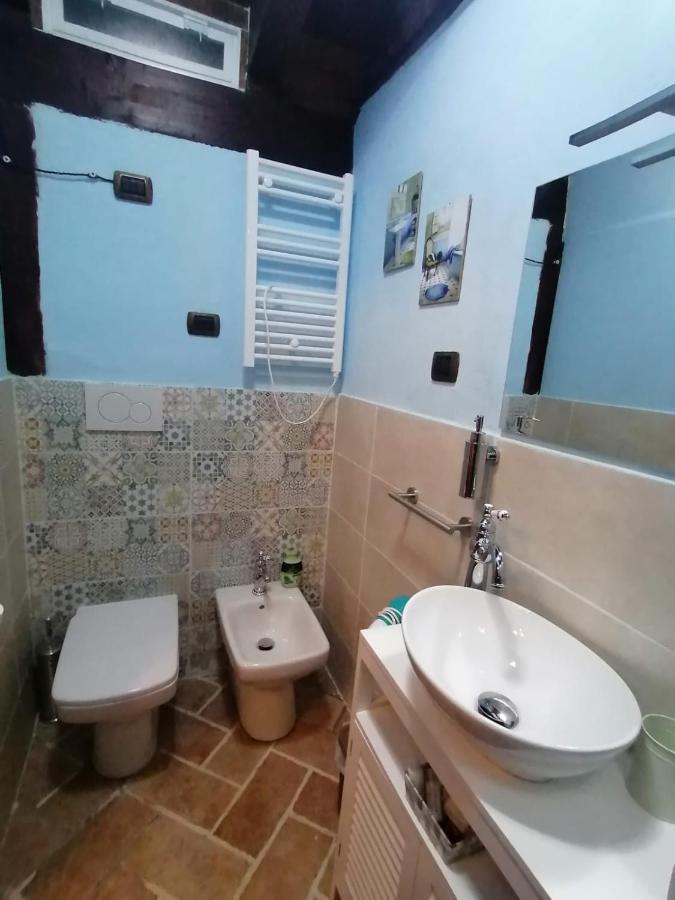 Il Castagneto Bed & Breakfast Camerino Bagian luar foto