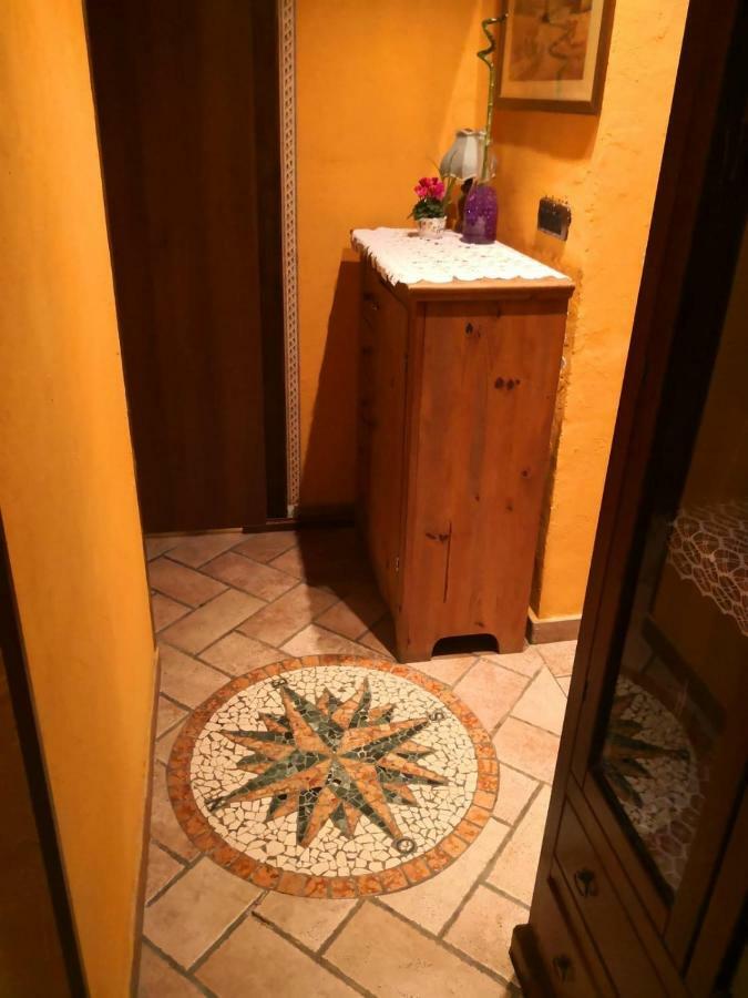 Il Castagneto Bed & Breakfast Camerino Bagian luar foto