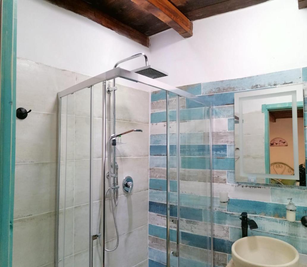 Il Castagneto Bed & Breakfast Camerino Bagian luar foto
