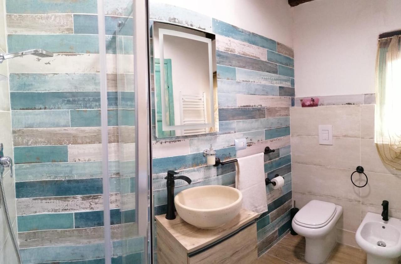 Il Castagneto Bed & Breakfast Camerino Bagian luar foto