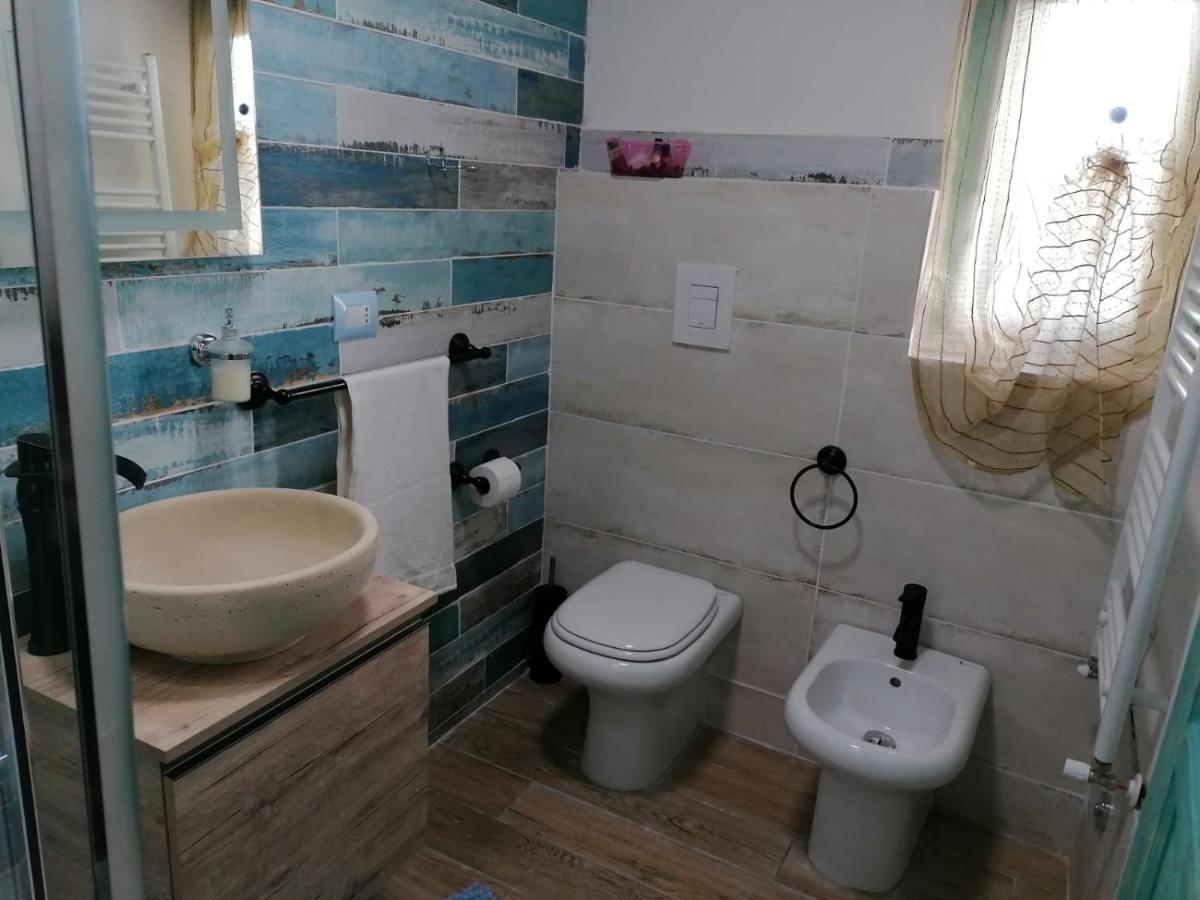 Il Castagneto Bed & Breakfast Camerino Bagian luar foto