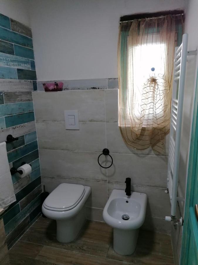 Il Castagneto Bed & Breakfast Camerino Bagian luar foto