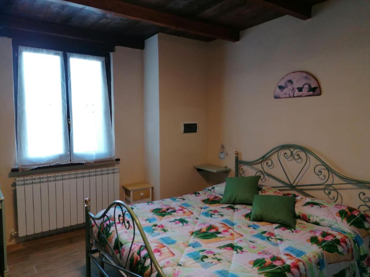 Il Castagneto Bed & Breakfast Camerino Bagian luar foto